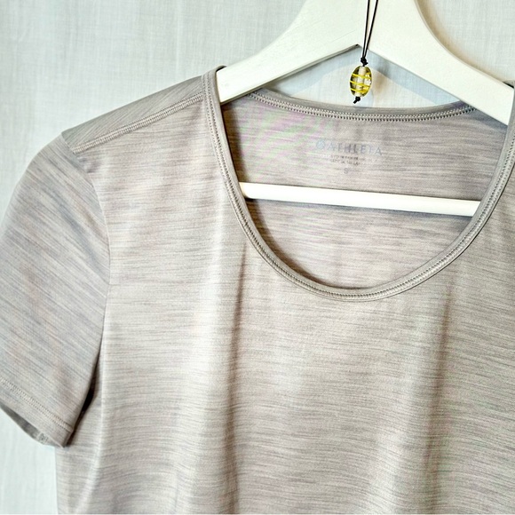 ATHLETA T-shit Womens S - Heather Gray - Picture 2 of 11
